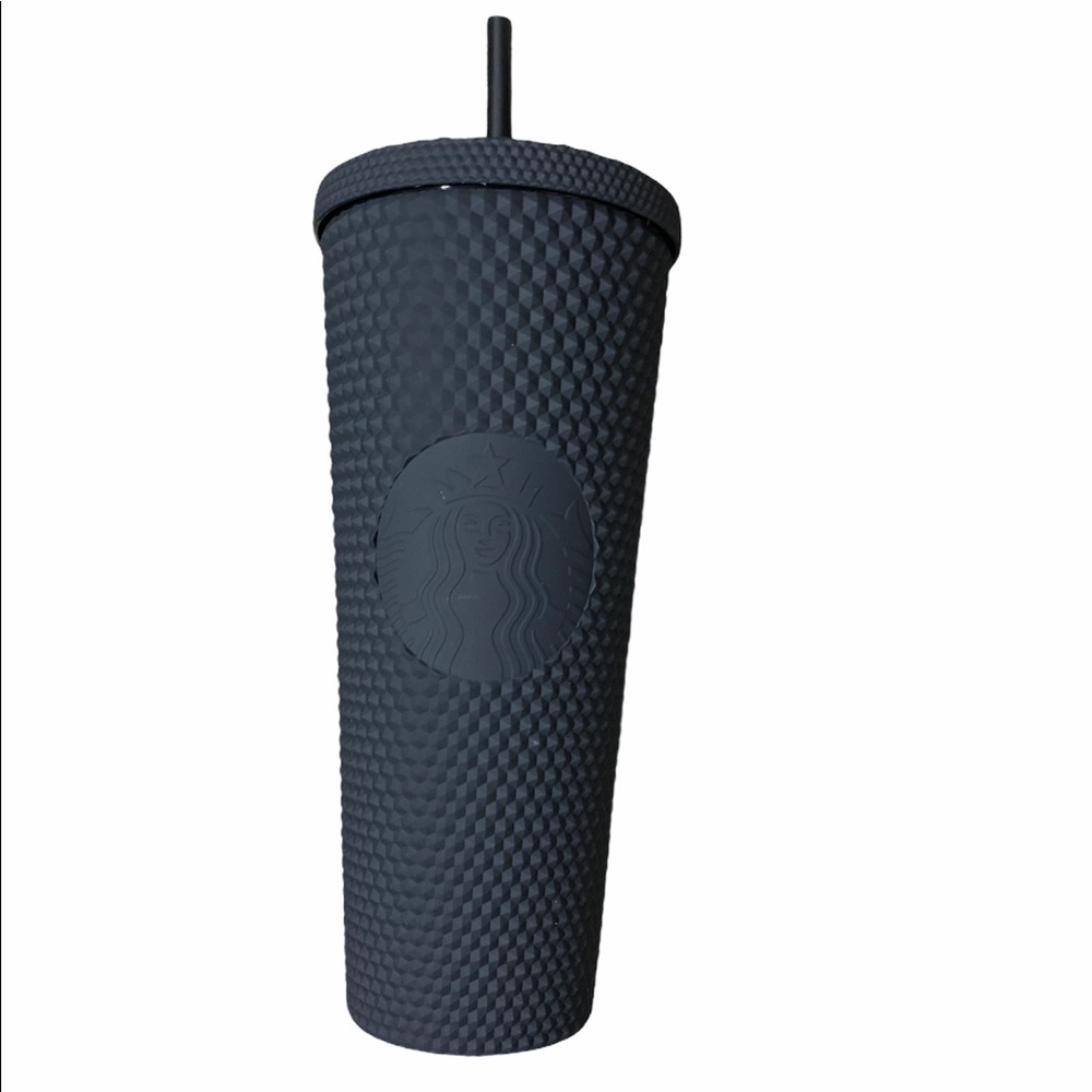 Starbucks 2021 Black Matte Tumbler